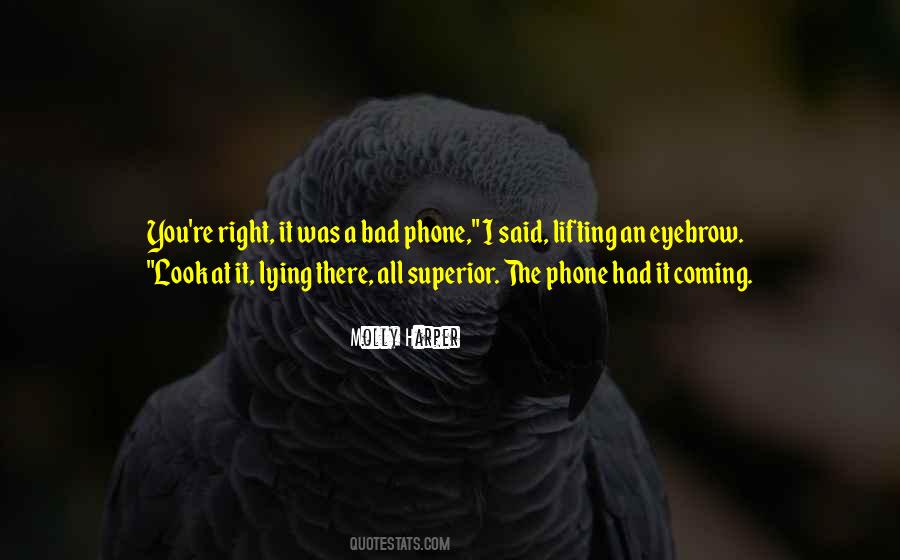 Quotes About I Phone #43054