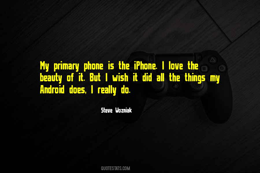 Quotes About I Phone #53306