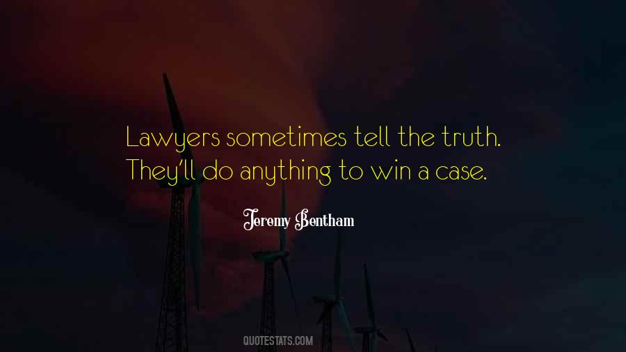 Lawyer Ll Quotes #1482279