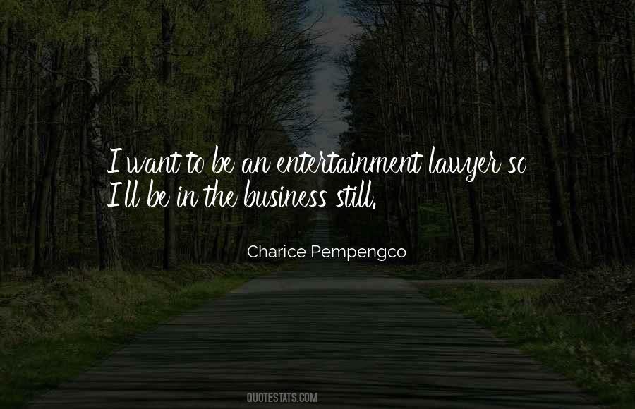 Lawyer Ll Quotes #27210