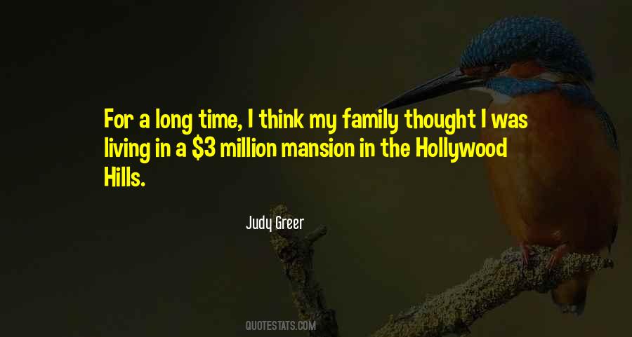 Quotes About Hollywood Hills #1249023