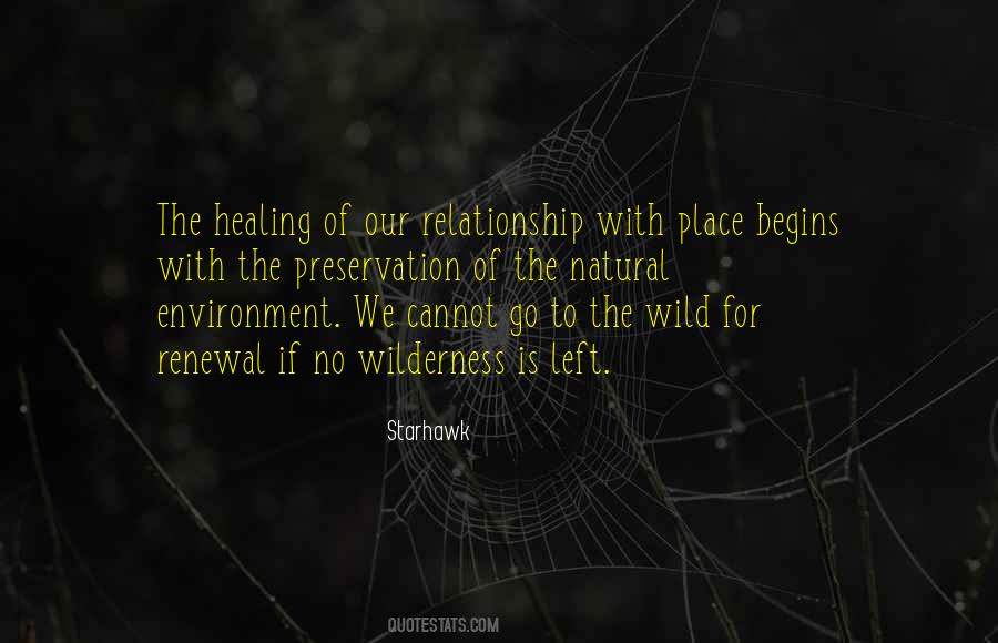 Healing Begins Quotes #311143