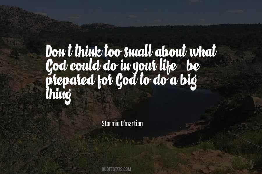 Quotes About God About Life #384482