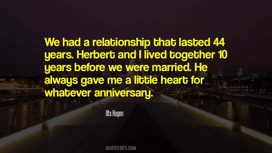 Quotes About Anniversary #1021480