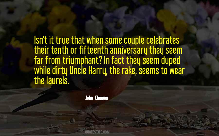 Quotes About Anniversary #1062672