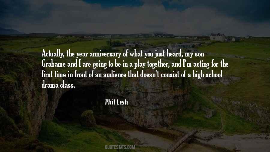 Quotes About Anniversary #1261679