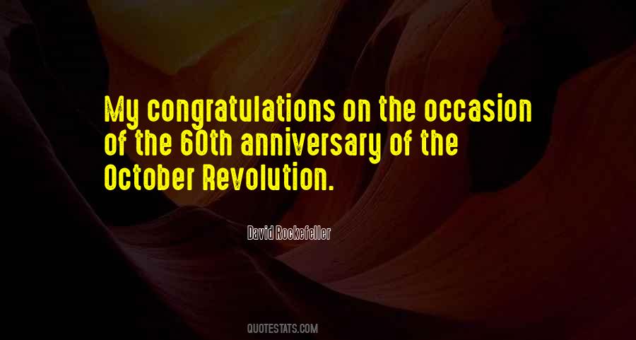 Quotes About Anniversary #1396790