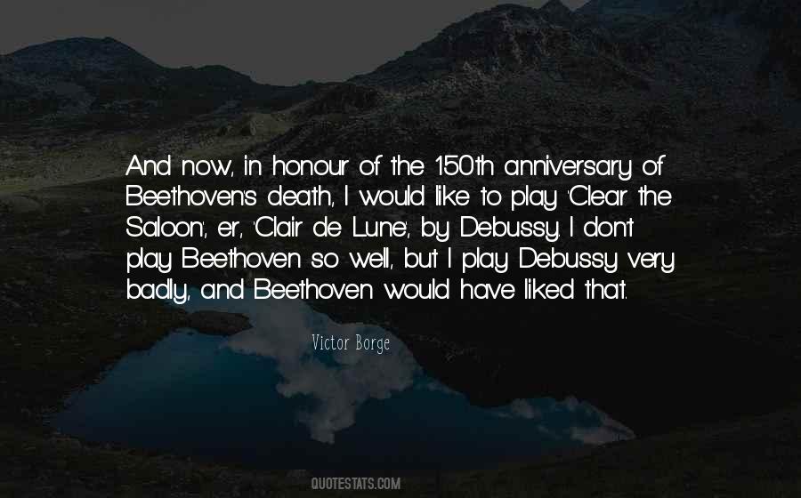 Quotes About Anniversary #1634171