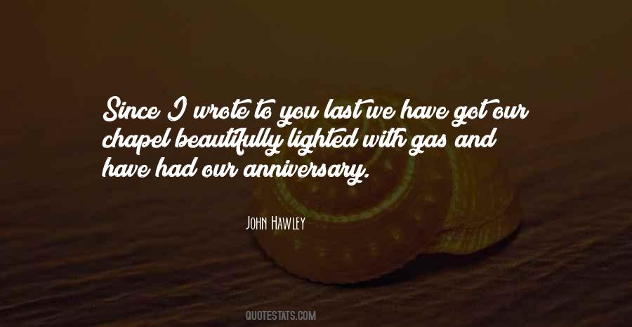 Quotes About Anniversary #1756403