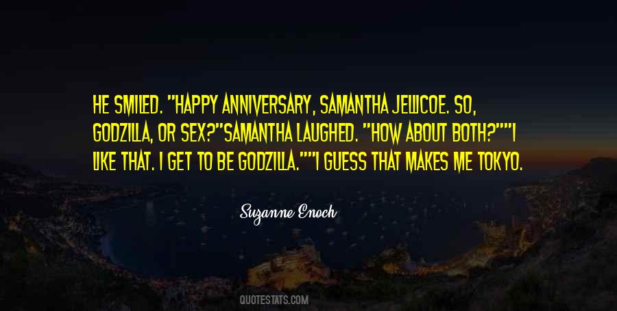 Quotes About Anniversary #1781422