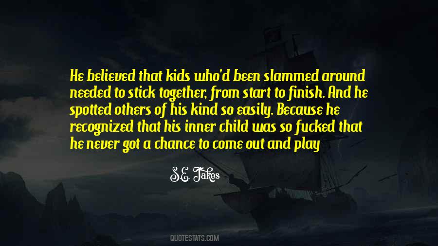 Quotes About Child's Play #1817066