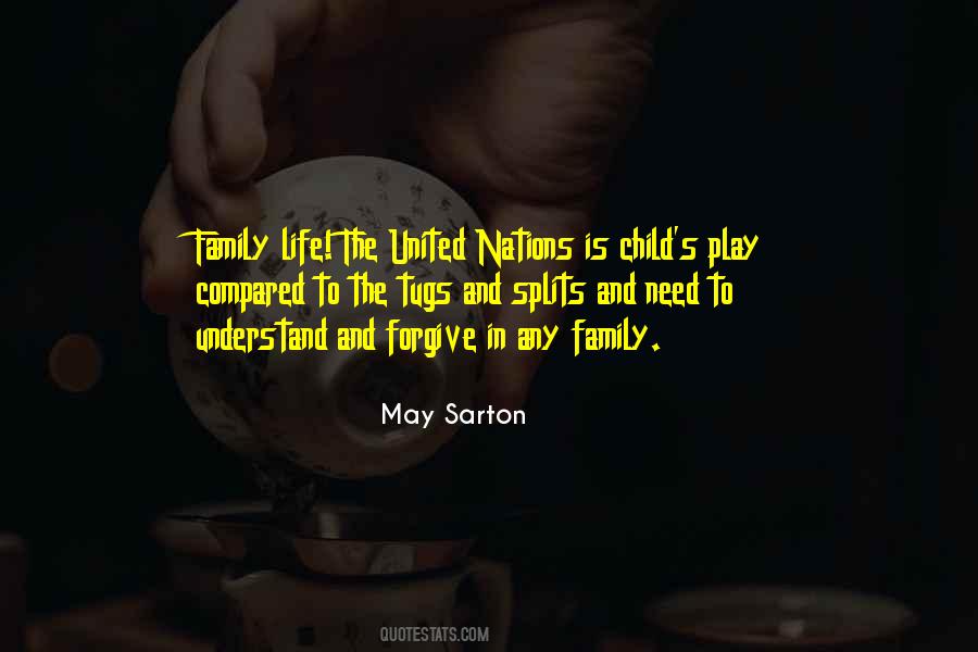 Quotes About Child's Play #548844