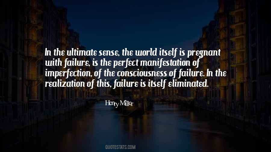 Quotes About Manifestation #1343830