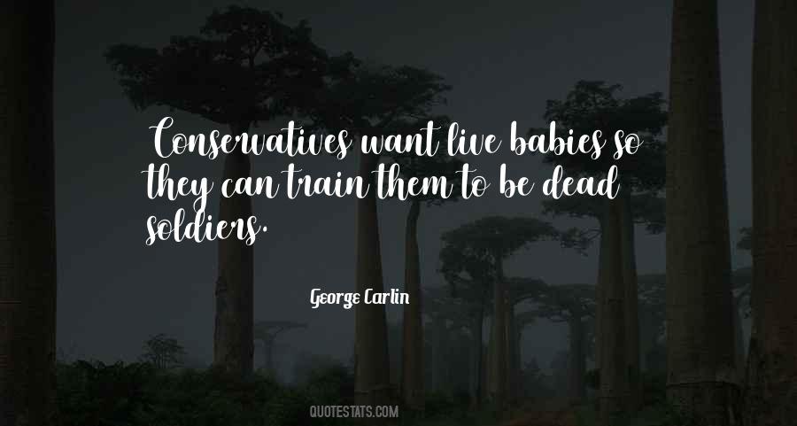Dead Babies Quotes #504155