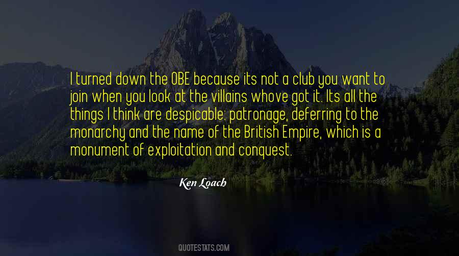 Obe Quotes #1856928
