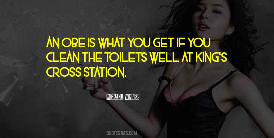 Obe Quotes #805724