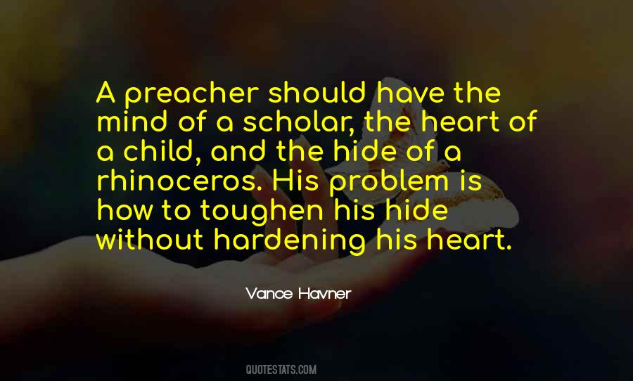 Heart Of A Child Quotes #158115