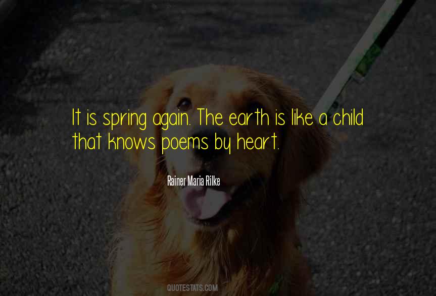 Heart Of A Child Quotes #172213