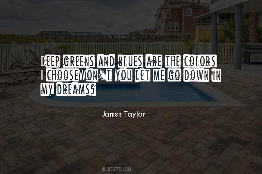 Quotes About I Won't Let You Go #462905