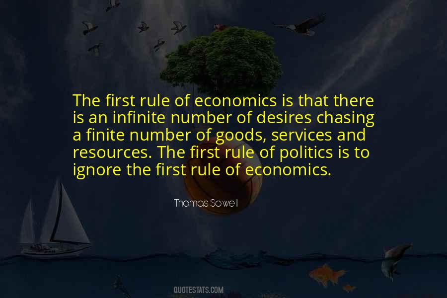 Quotes About Economics And Politics #515542