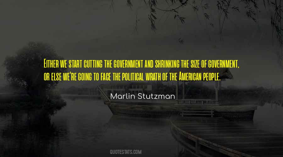 Not Shrinking Quotes #586263