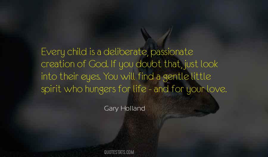 Quotes About Eyes Of A Child #1053020