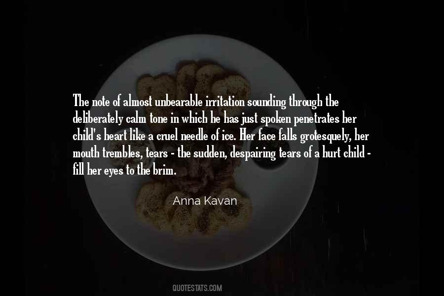 Quotes About Eyes Of A Child #1063759