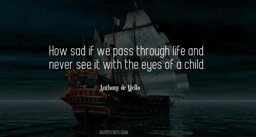 Quotes About Eyes Of A Child #1291229