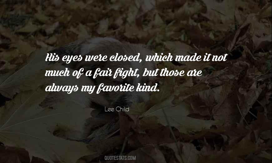 Quotes About Eyes Of A Child #1523165