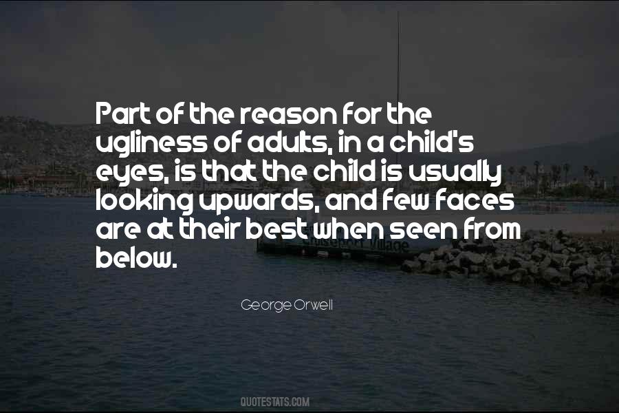 Quotes About Eyes Of A Child #838143