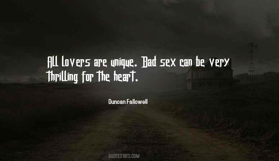 Bad Heart Quotes #296324