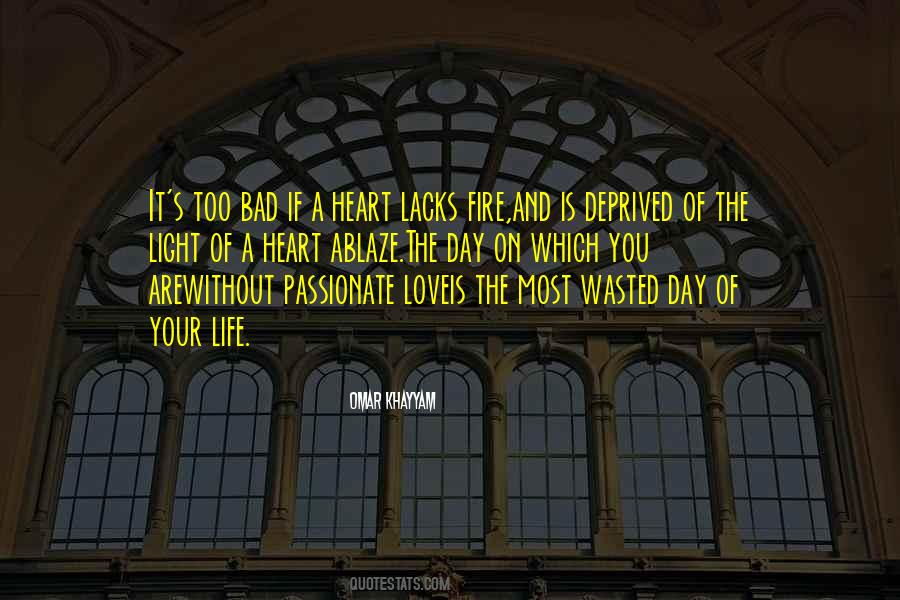 Bad Heart Quotes #353329