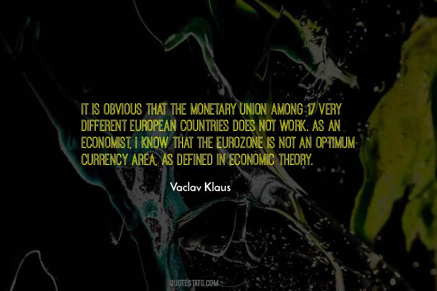 Quotes About Currency #1050891