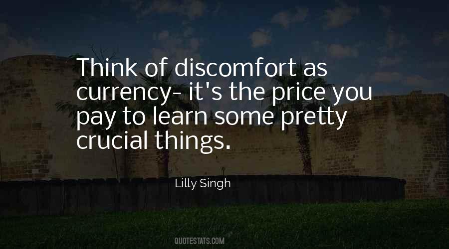 Quotes About Currency #1234972