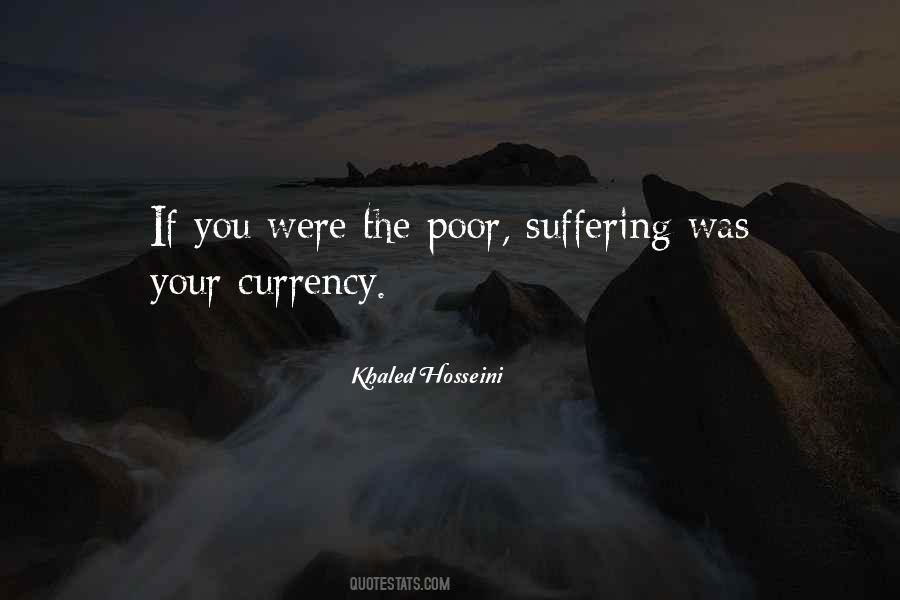 Quotes About Currency #1273436