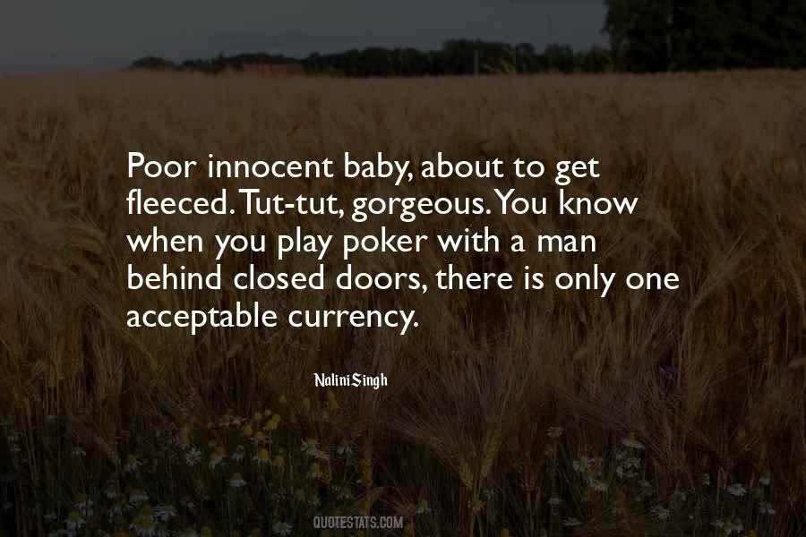 Quotes About Currency #1321988