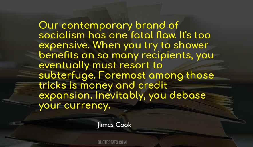 Quotes About Currency #1337013