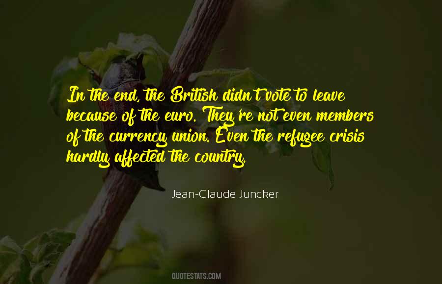 Quotes About Currency #1346885