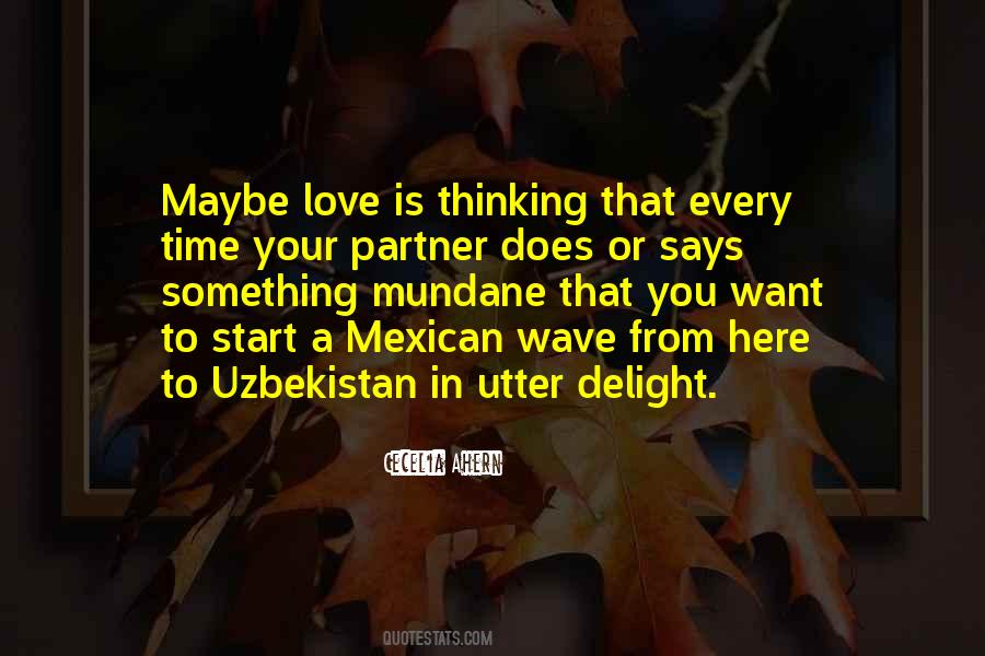 Quotes About Uzbekistan #1019901