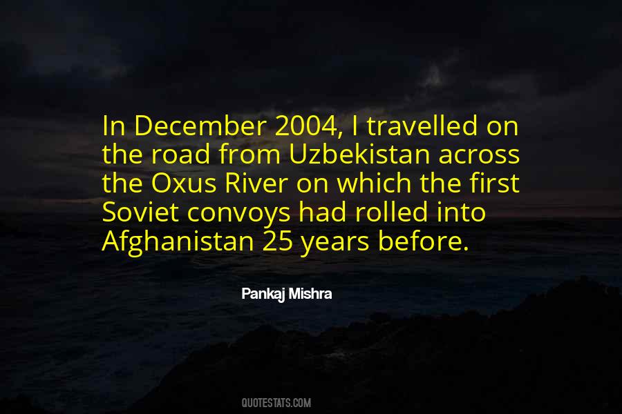 Quotes About Uzbekistan #601651