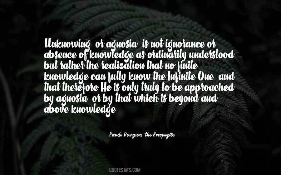 Quotes About Ignorance And Religion #1773264