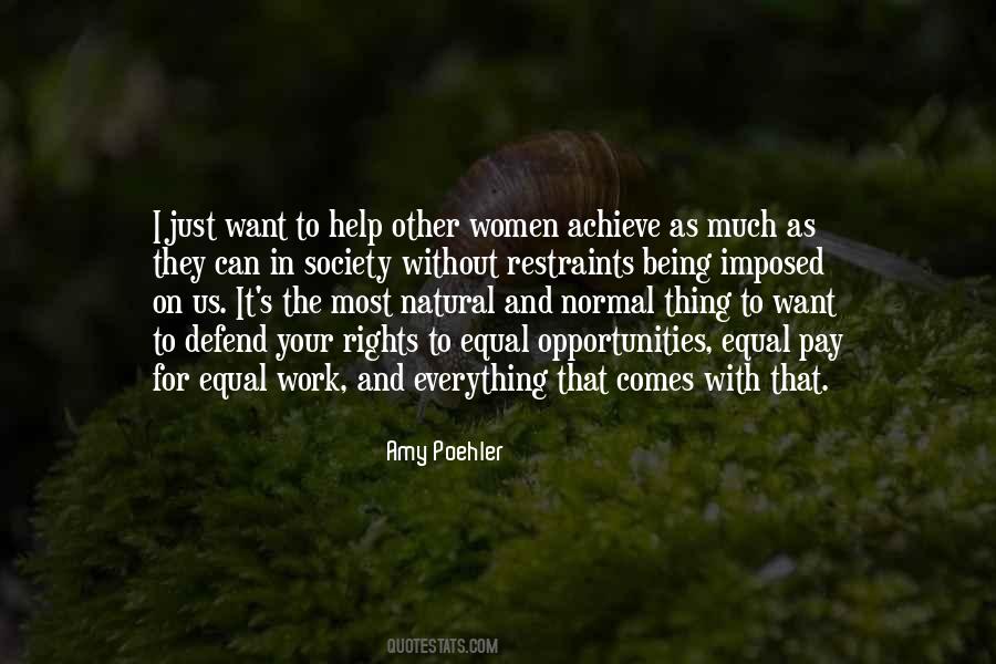 Work Women Quotes #159085