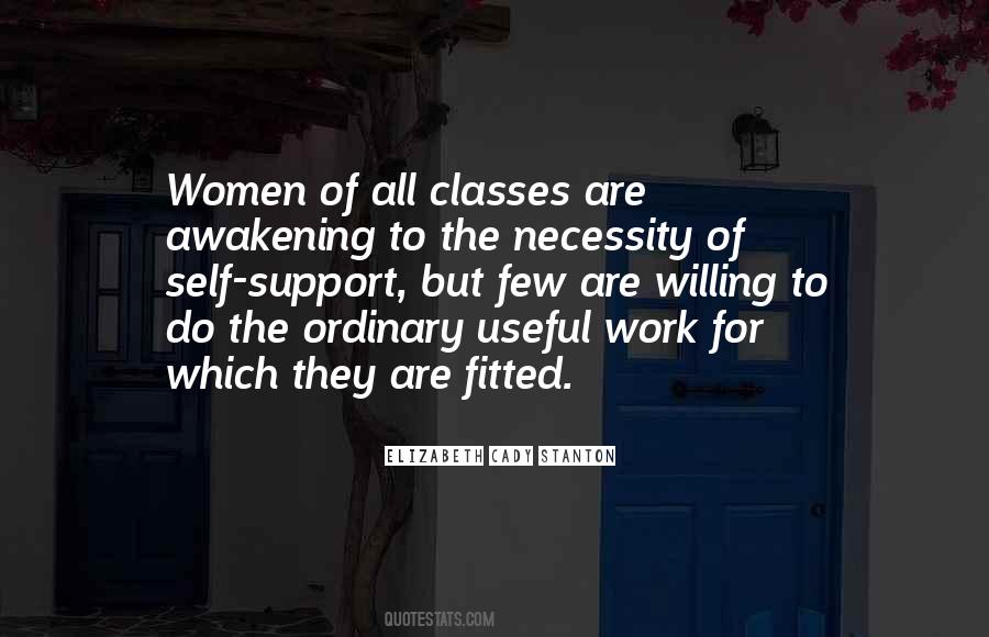 Work Women Quotes #167861