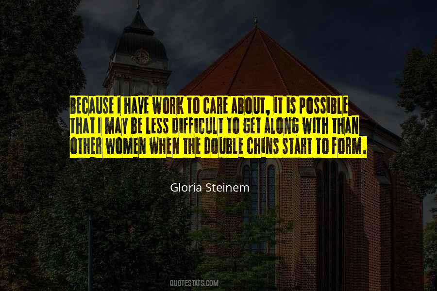 Work Women Quotes #20130