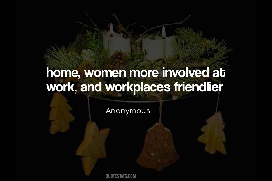 Work Women Quotes #213769