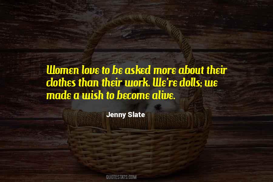 Work Women Quotes #37648