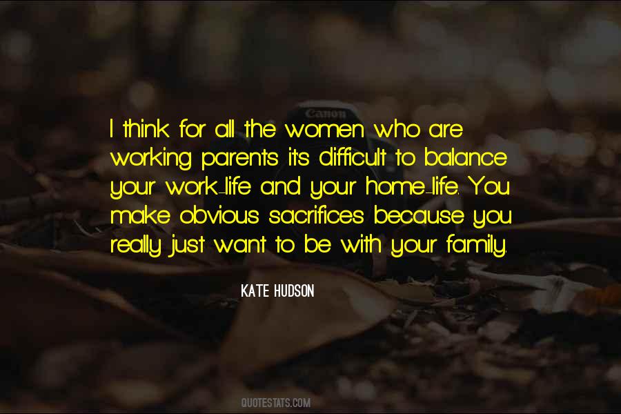 Work Women Quotes #45190