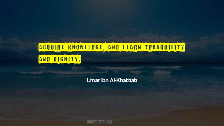 Quotes About Umar Ibn Khattab #1451058