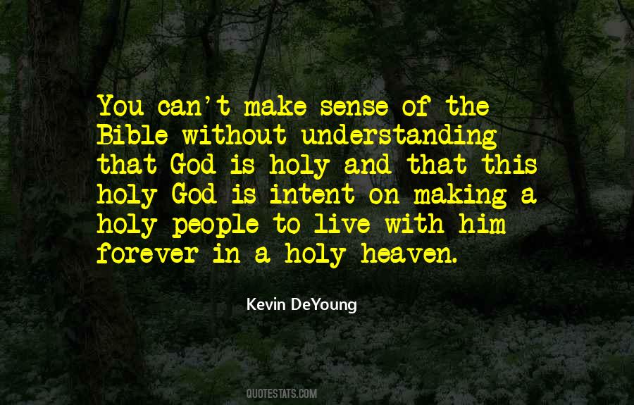 Quotes About Heaven In The Bible #835020