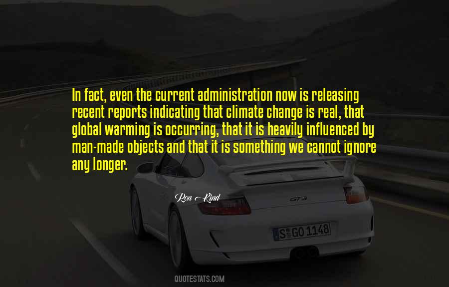 Quotes About Climate Change And Global Warming #1260106